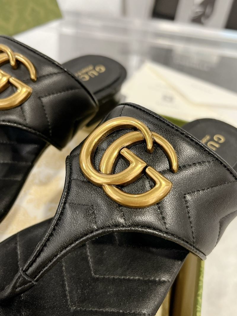 Gucci Slippers